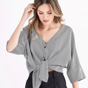 VETTA Capsule Boyfriend Shirt